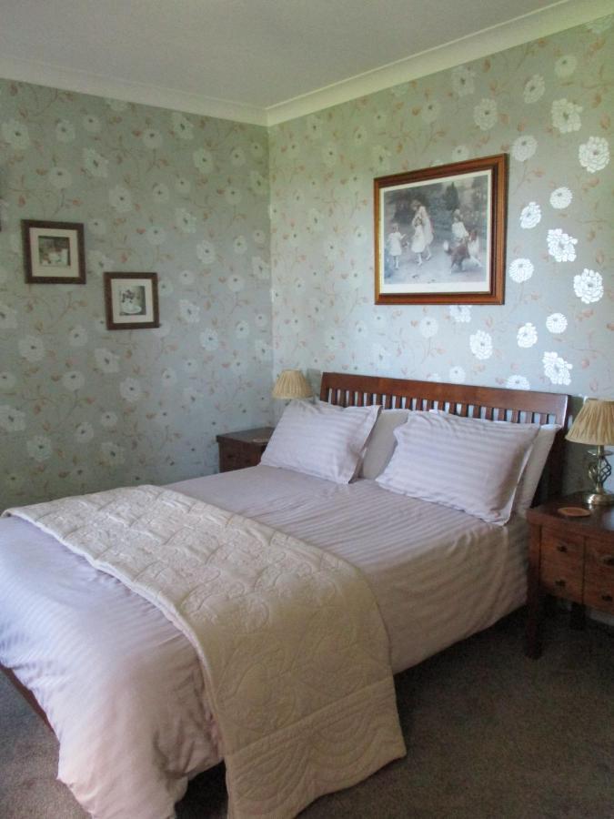 Brookshill House B & B Glastonbury Exterior foto